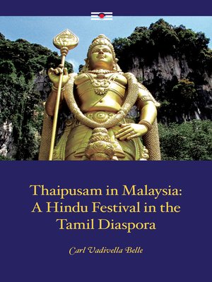 cover image of Thaipusam in Malaysia